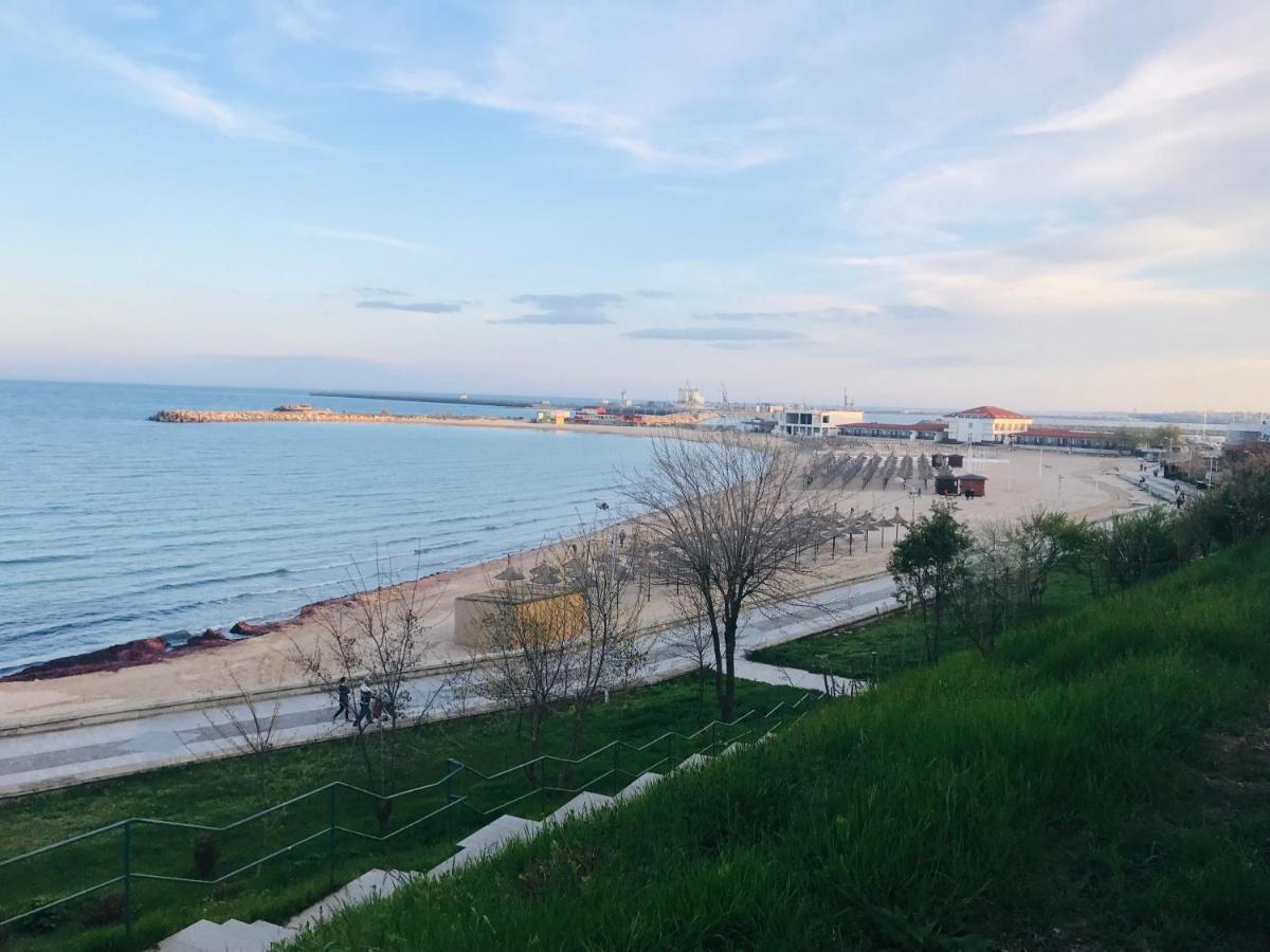 Mariuca Apartament Mangalia Exteriör bild