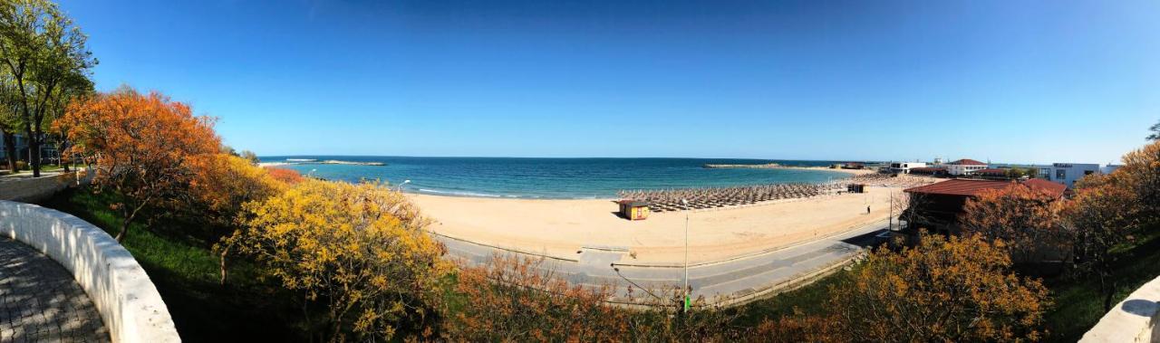 Mariuca Apartament Mangalia Exteriör bild